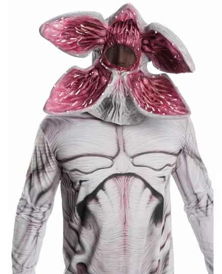 Luxe beweegbaar Stranger Things Demogorgon™ masker voor volwassenen