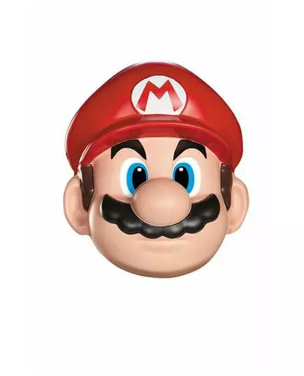 Masque Mario™ Adulte