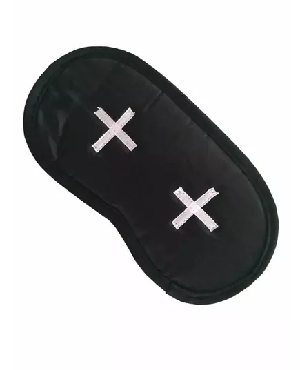 Casa de Papel™ zwart gijzelaarsmasker voor volwassenen