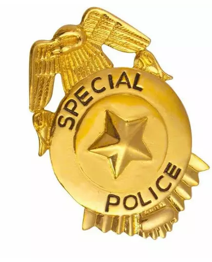 Poltiebadge