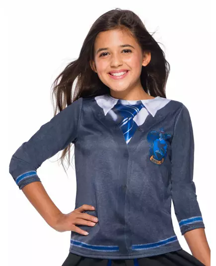 Shirt Ravenklauw™ Harry Potter Kind
