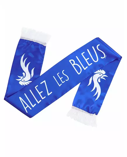 Echarpe supporter Allez les bleus