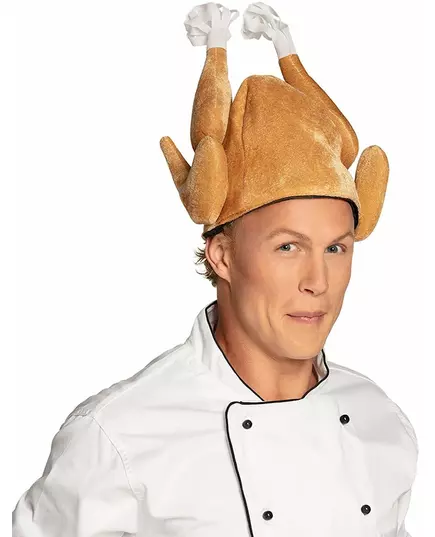 Kalkoen hoed voor volwassenen Kerst