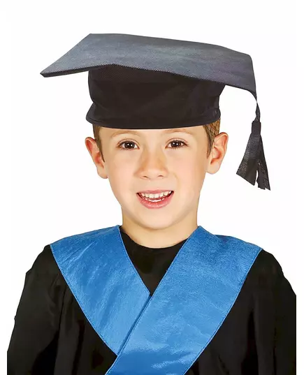 Afstudeerhoed voor kinderen
