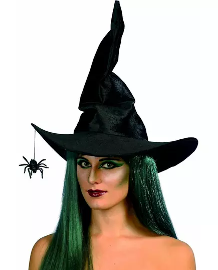 Heksenhoed voor dames Halloween