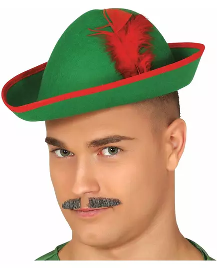 Chapeau homme des bois Adulte