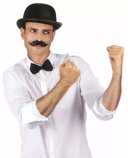 Chapeau melon adulte