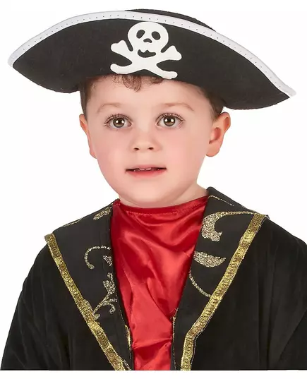 Piratenhoed voor kinderen