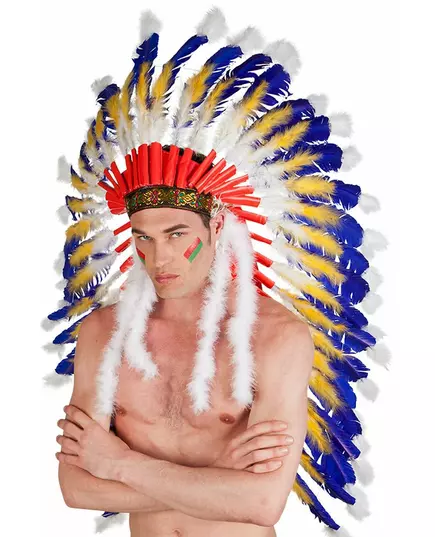 Indianen tooi voor volwassenen