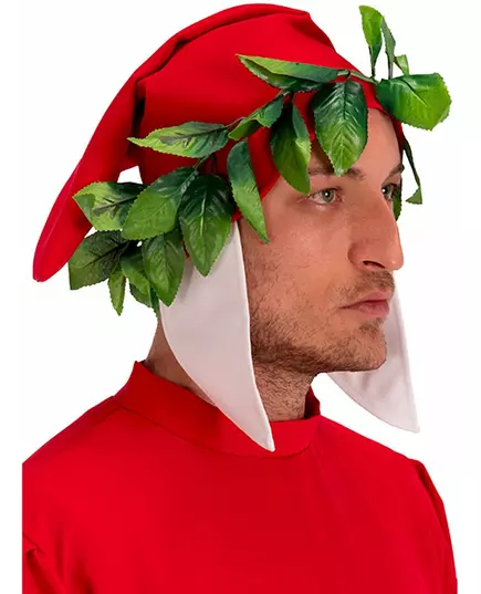 Dante's hoofdtooi voor volwassenen