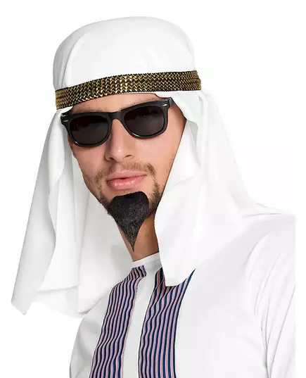 Arabische Emir hoed voor volwassenen