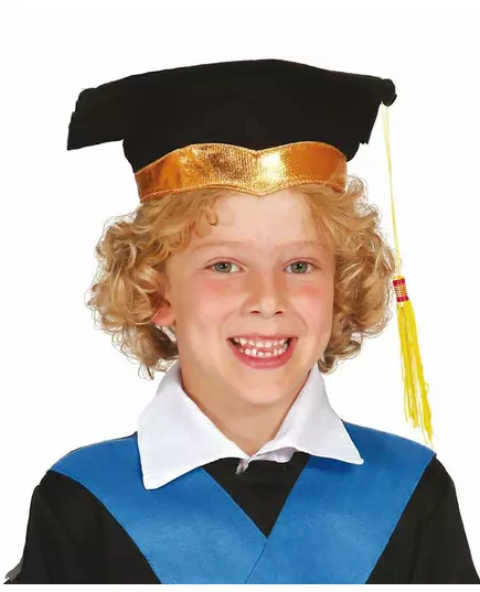 coiffe d'écolière enfant