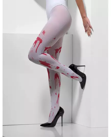 Collants ensanglantés adulte Halloween