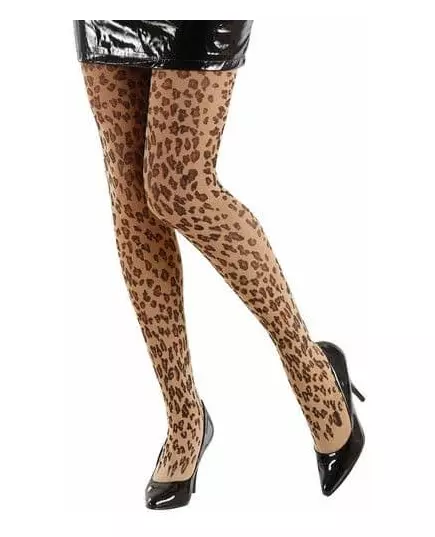 Luipaardpanty voor volwassenen