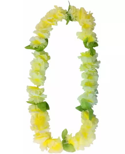 Hawaiiaanse bloemen ketting