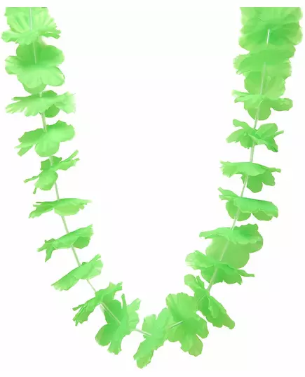 Groene hawaiiaanse krans