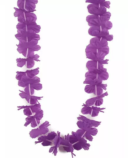 Paarse Hawaiiaanse ketting