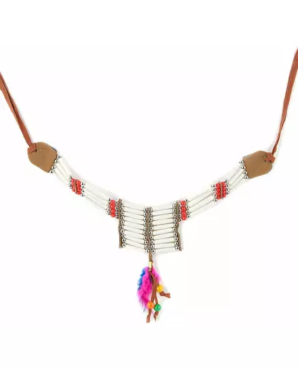 Collier indien femme