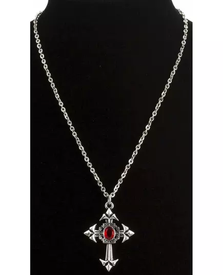 Collier vampire gothique adulte Halloween