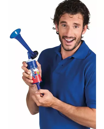 Allez France luchthoorn