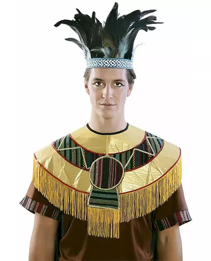 Azteekse verenkroon voor volwassenen