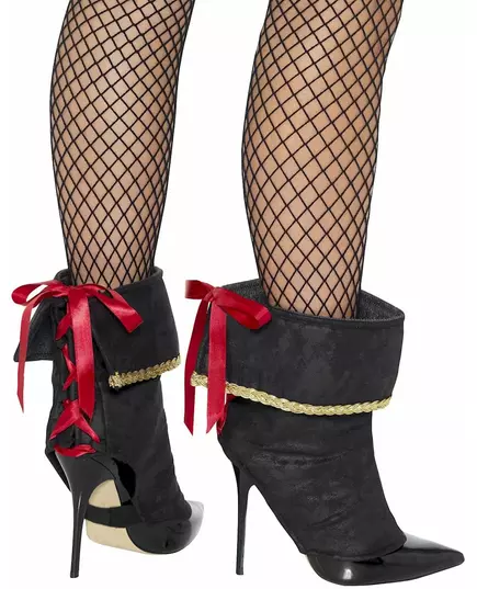 Sexy piratenlaarshoezen voor dames