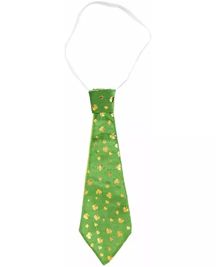 Cravate adulte Saint Patrick