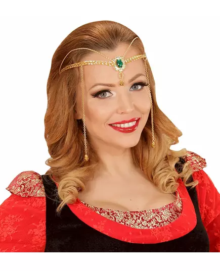 Elf of prinsessen diadeem voor dames