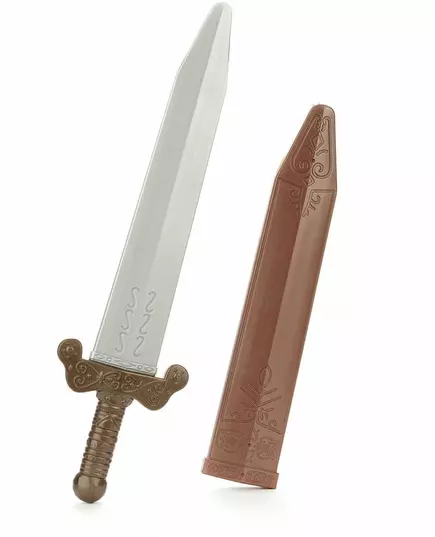 Epée de gladiateur en plastique 46 cm