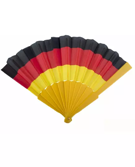 Duitsland supporter waaier 23 cm