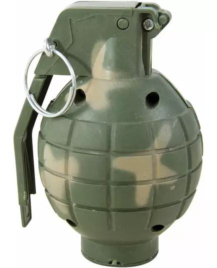 Nep militairen granaat