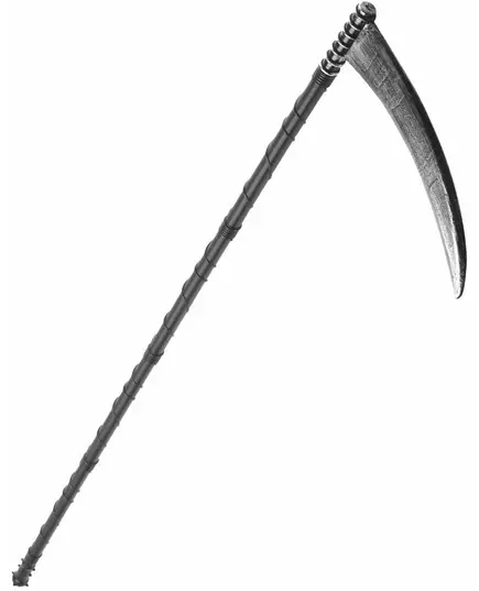 Faux en plastique Halloween 138 cm