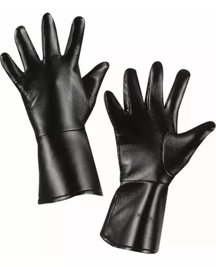 Nep leer handschoenen voor kinderen