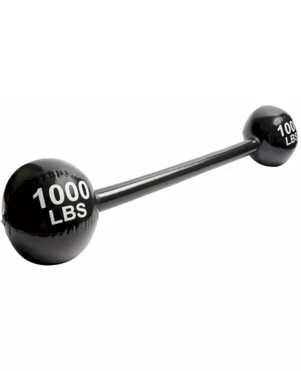 Haltère gonflable 1000 lbs
