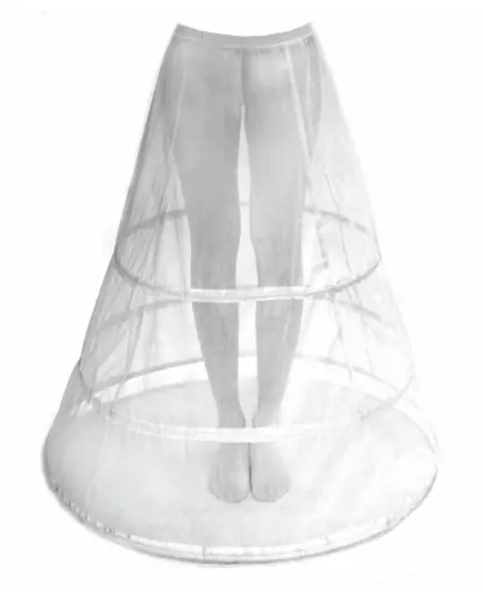 Jupon bouffant adulte