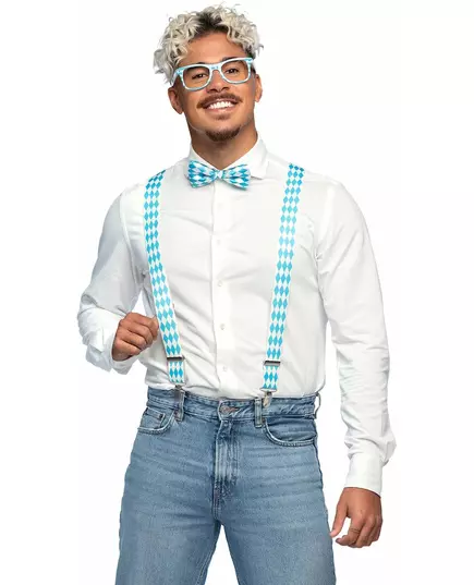 Kit d'accessoires pour adultes pour la Fête de la bière bavaroise