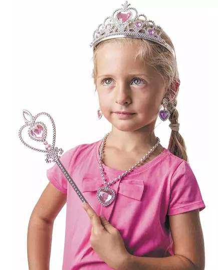 Kit accessoires princesse des rêves fille