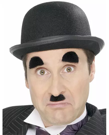 Charlie Chaplin-set voor volwassenen