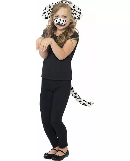 Kit chien dalmatien enfant