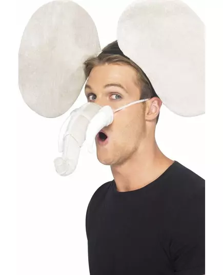 Kit éléphant adulte