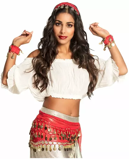 Kit gypsy femme