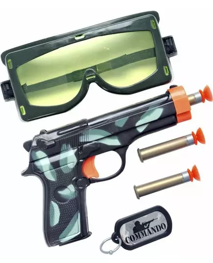 Kit militaire en plastique