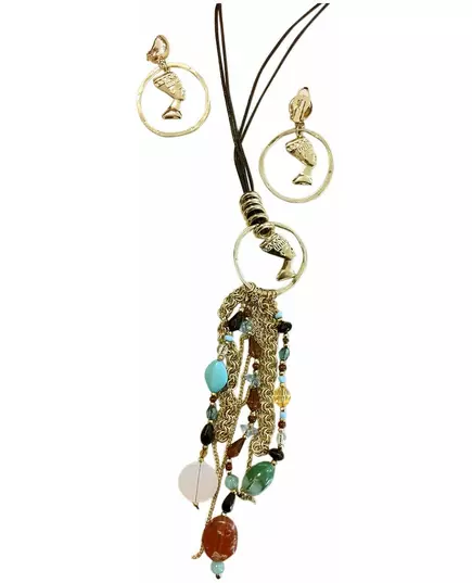 Kit bijoux reine d'Egypte femme