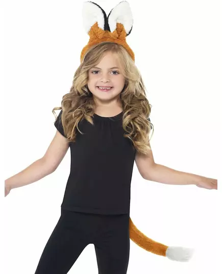 Kit renard enfant