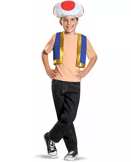 Kit Toad Nintendo® Enfants