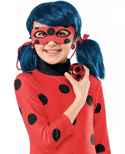 Kit Yoyo et Boucles d'oreilles Ladybug™ fille