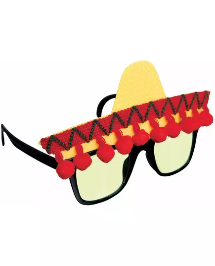 Lunettes fiesta adulte