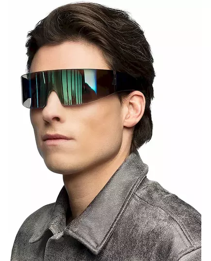 Futuristische bril voor volwassenen