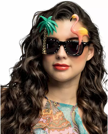 Lunettes hawaïennes adulte