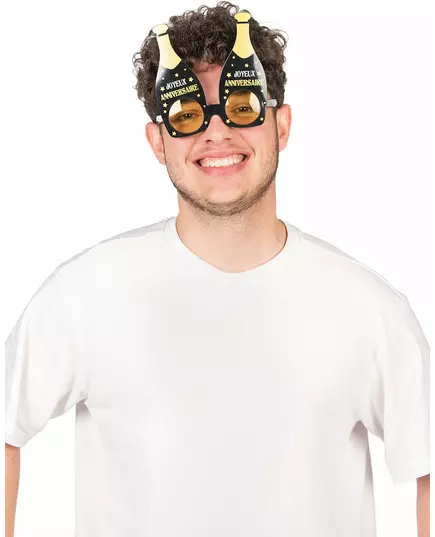 Lunettes Joyeux anniversaire